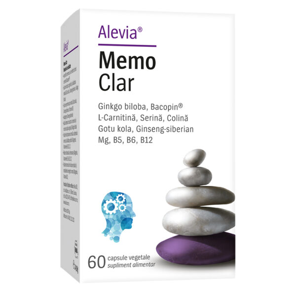 Cutie_mov-Memo-Clar_60cp_R_1000px Memo Clar, 60 capsule, Alevia