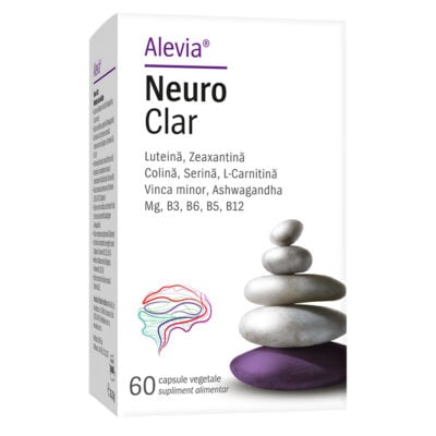 Cutie_mov-Neuro-Clar_60cp_R_1000px Neuro Clar, 60 capsule, Alevia
