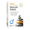 Masculin Potent, 30 comprimate, Alevia