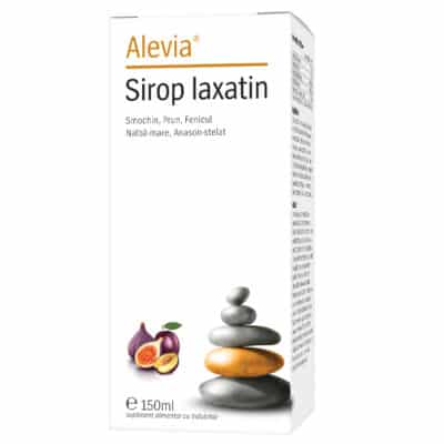 Sirop Laxatin 150 ml, Alevia Sirop Laxatin 150 ml, Alevia