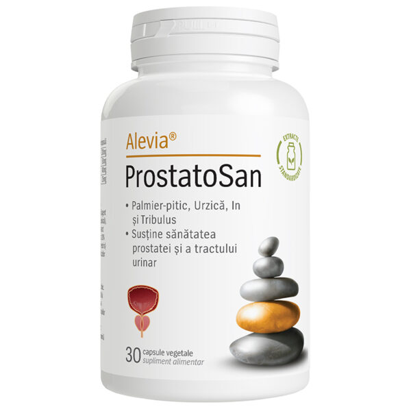 Flacon_Prostato-San_30cp_800x800px ProstatoSan, 30 capsule, Alevia