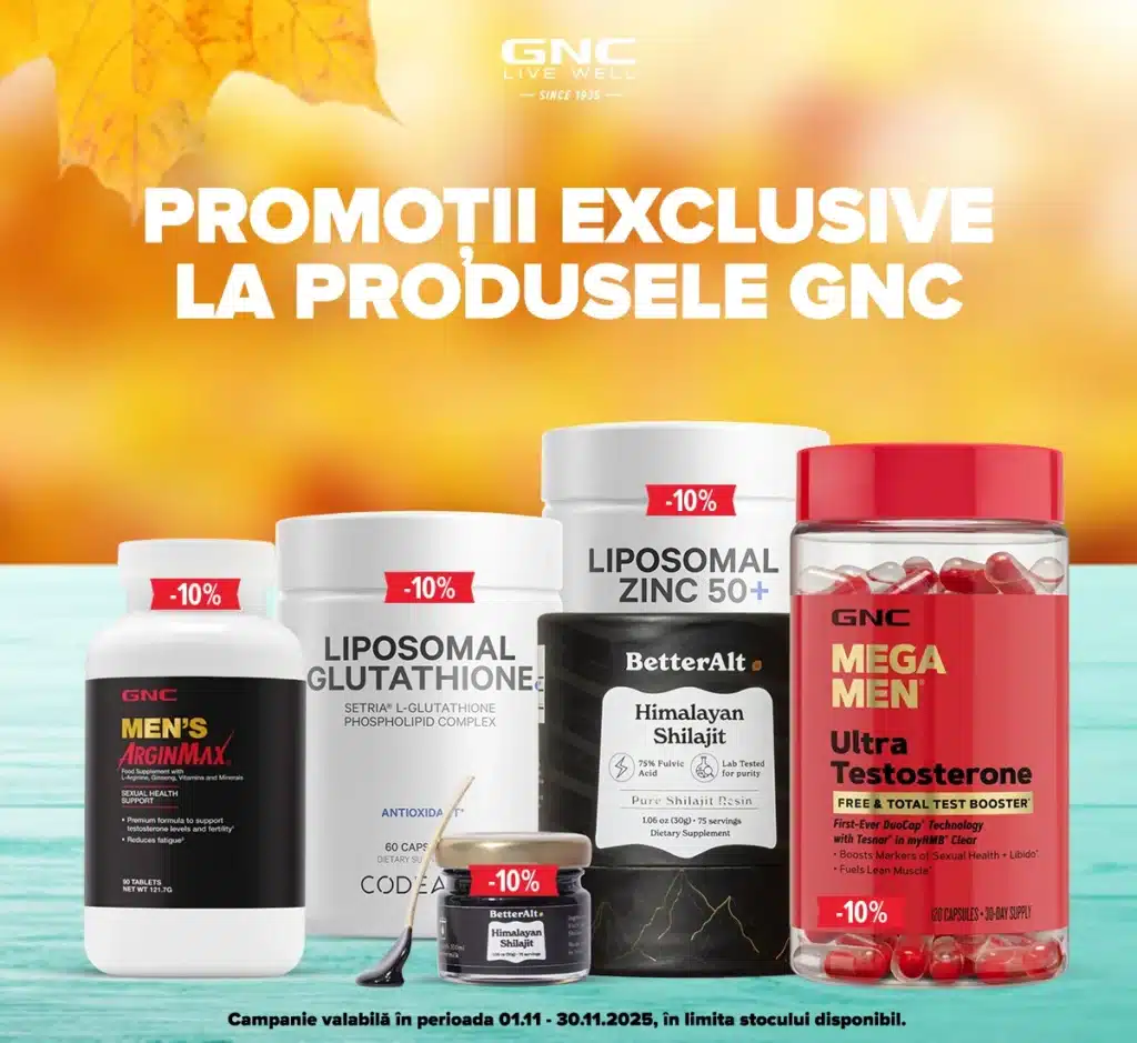 GNC NOV25