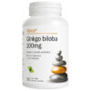 Ginkgo Biloba 100mg, 60 comprimate, Alevia