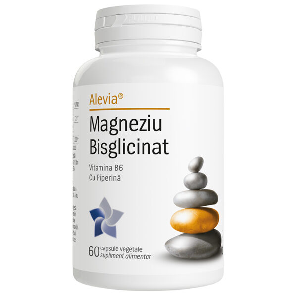 Mg-Bisglicinat-1000mg-30cp_800px Magneziu Bisglicinat, 60 capsule, Alevia