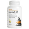Omega 3 6 9, 60 capsule, Alevia