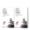 Păr și Unghii Pachet, 60 + 60 capsule Alevia