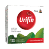 Urifin, 30 comprimate + Urifin Ceai, 20 plicuri, Alevia