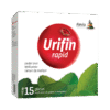 Urifin Rapid 15 plicuri solubile, Alevia