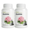 Rhodiola Pachet, 60 + 60 comprimate, Alevia