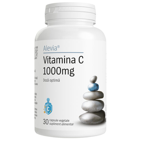 Vitamina-C-1000mg-30cp_800px Vitamina C 1000mg, 30 capsule, Alevia