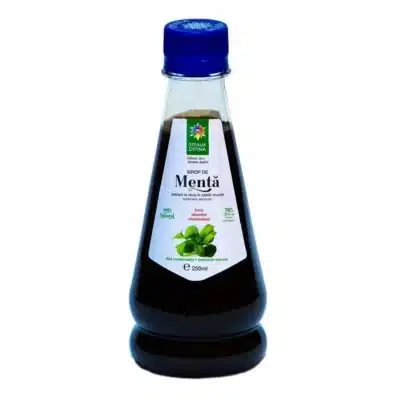 5948741003773 Sirop de mentă, 250ml, Steaua Divina
