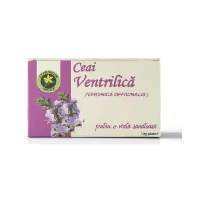 6422572012092 Ceai Ventrilică, 30g, Hypericum