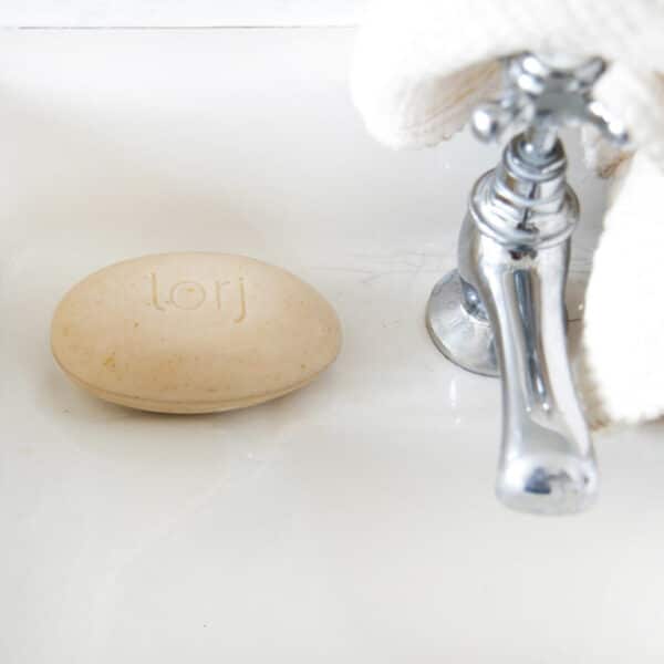 Săpun BIO din pudră de orz, 125g