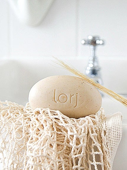 Săpun BIO din pudră de orz, 125g