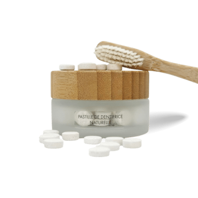 3770026747032-5 Tablete de pastă de dinți BIO, 60 de tablete