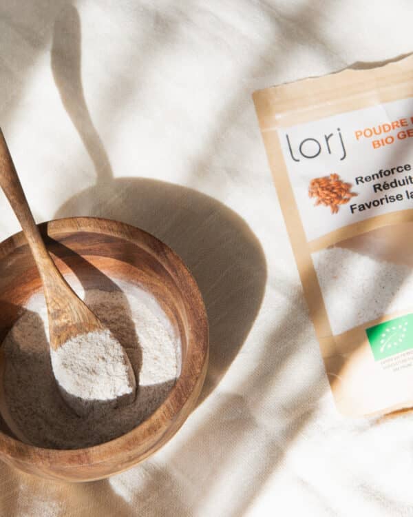 Pudră BIO din orz germinat, 100 g