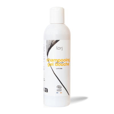 Șampon și gel de duș BIO, 250 ml, Lorj