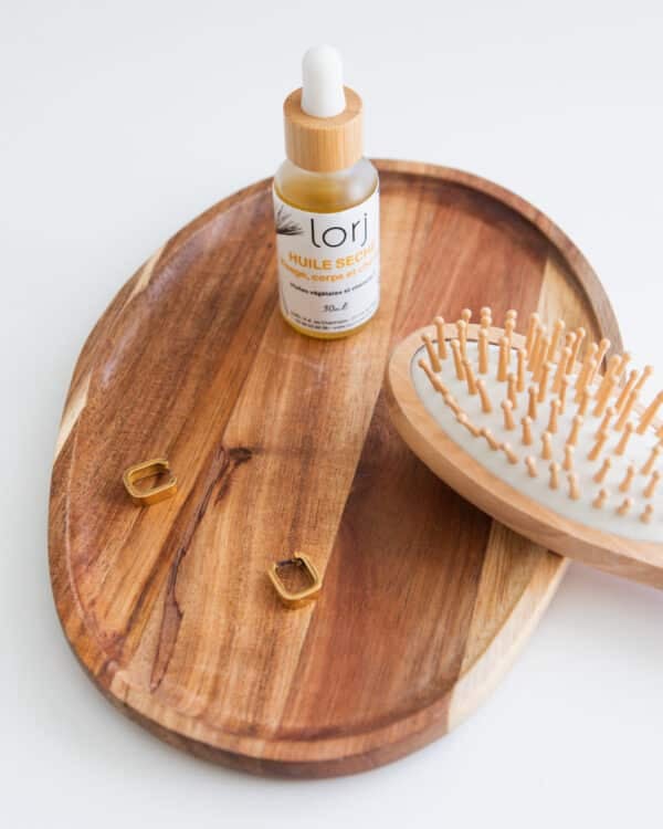 Ulei uscat BIO pentru față, corp și păr, 30 ml