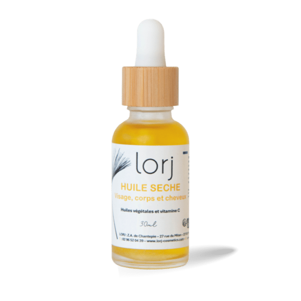 Ulei uscat BIO pentru față, corp și păr, 30 ml