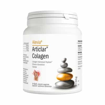 Articlar Colagen, 120 capsule, Alevia Articlar Colagen, 120 capsule, Alevia