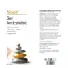Gel anticelulitic, 200 ml, Alevia