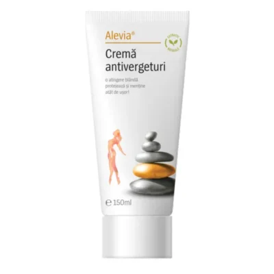 Cremă Antivergeturi, 150 ml, Alevia