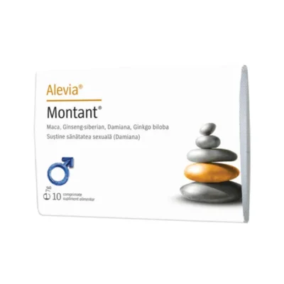 Montant, 10 comprimate, Alevia