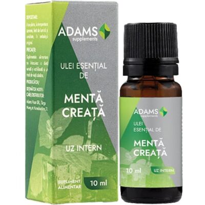 Ulei esential de menta creata