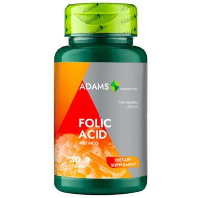 Acid Folic 400mcg Acid Folic 400mcg