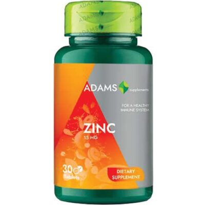 Zinc 15mg