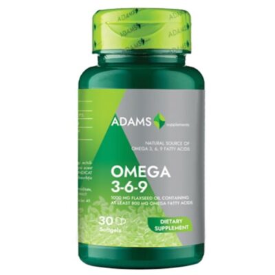 Omega 369 (Flaxseed Oil)