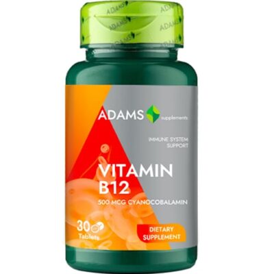 Vitamina B12 500mg