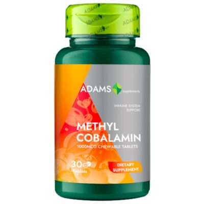 Metilcobalamina 1000mcg