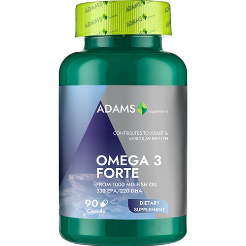 Omega 3 Forte ( 33%EPA 22%DHA)