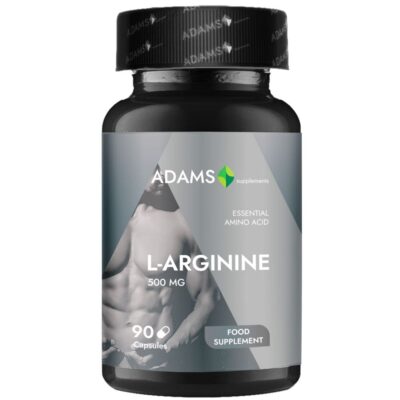 L-Arginina 500mg L-Arginina 500mg
