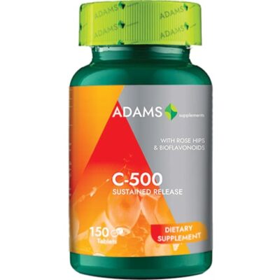 Vitamina C-500 cu macese