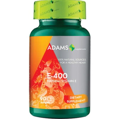 Vit. E-400 (naturala)