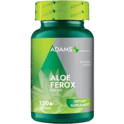 Aloe Ferox 450mg Aloe Ferox 450mg