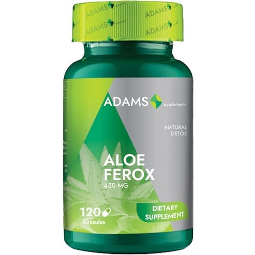 Aloe Ferox 450mg