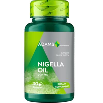 Chimen Negru 500mg 30cps