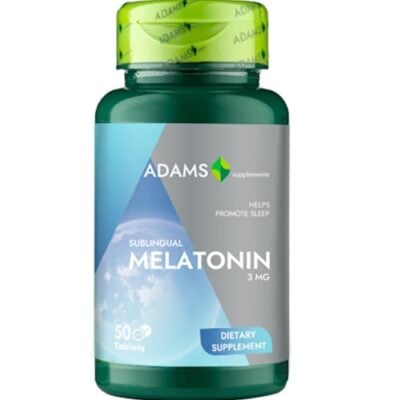 Melatonina 3 mg 50cps