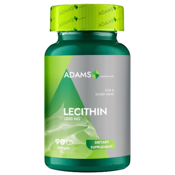 Lecitina 1200mg