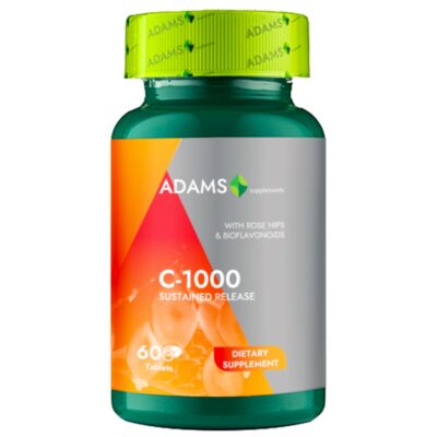 Vitamina C-1000 cu Macese