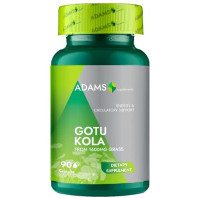 Gotu Kola 400mg Gotu Kola 400mg