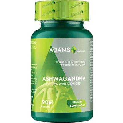 Ashwaghanda 400mg Ashwaghanda 400mg