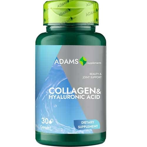 Collagen si Acid Hialuronic