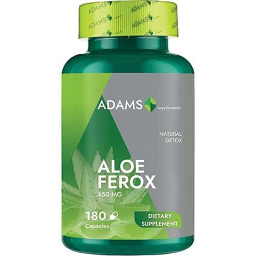 Aloe Ferox 450mg