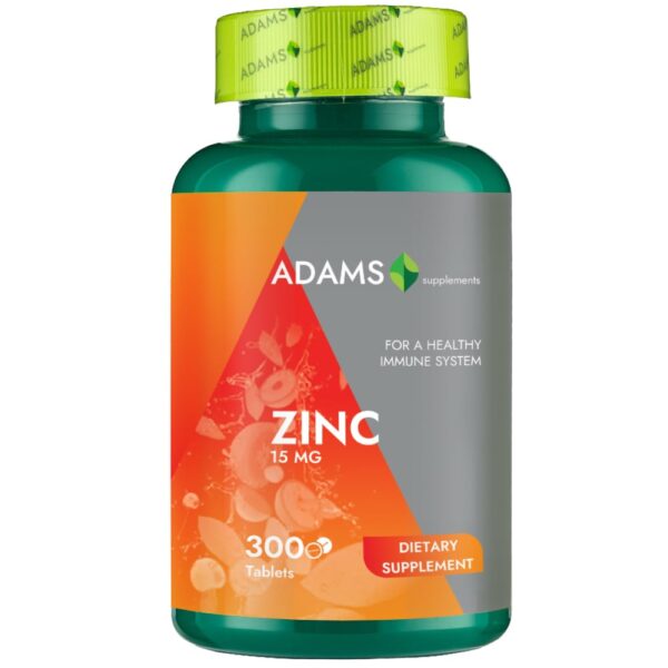 Zinc 15mg Zinc 15mg