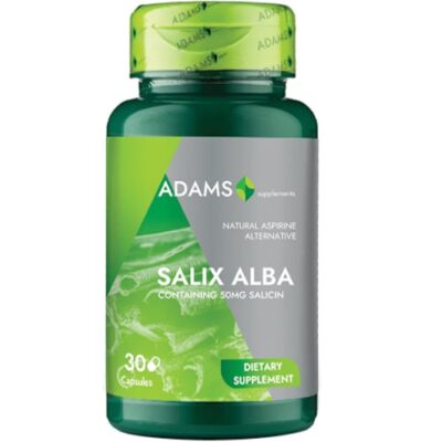 Salix alba 340mg 30cps Salix alba 340mg 30cps