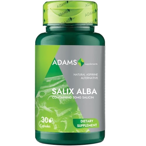 Salix alba 340mg 30cps Salix alba 340mg 30cps